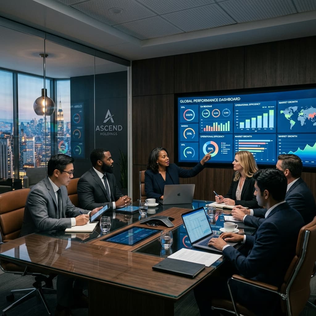 Executive Leadership