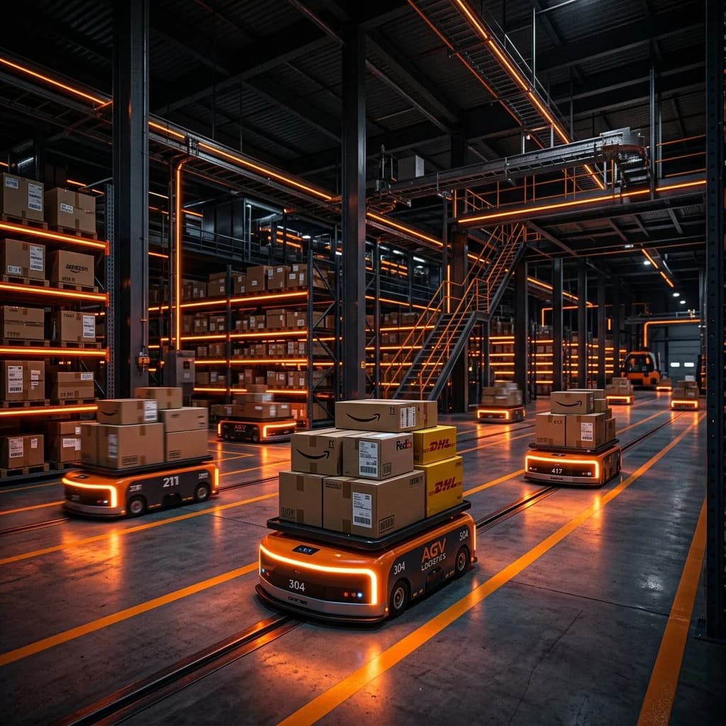 PALLET & INVENTORY TRACKING