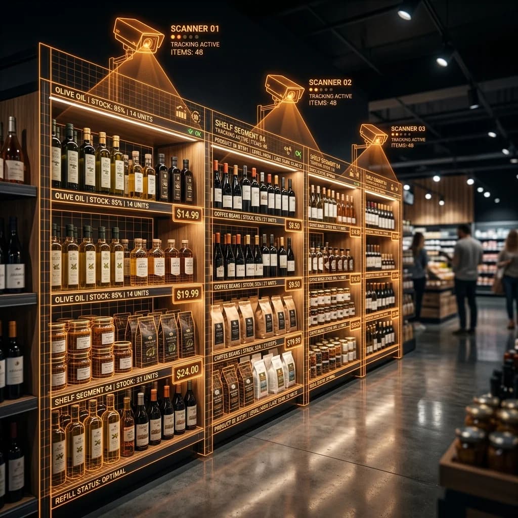 SHELF STOCK & SHRINKAGE